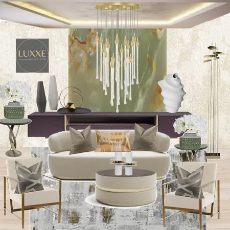 Luxxe1 Interior Design Mood Board by Pinny68 on Style Sourcebook