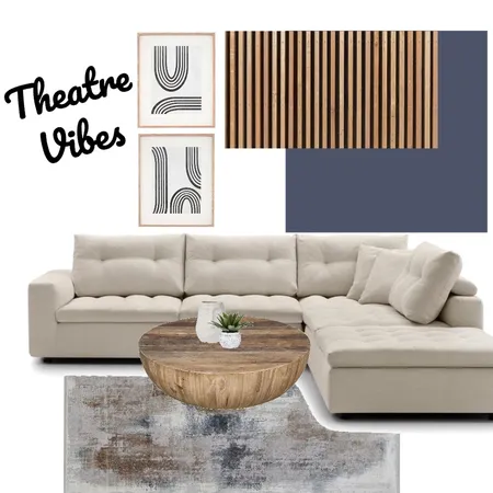 Theatre vibes Interior Design Mood Board by vampinteriors on Style Sourcebook