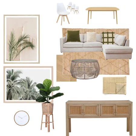 living area Interior Design Mood Board by georgia b :) on Style Sourcebook