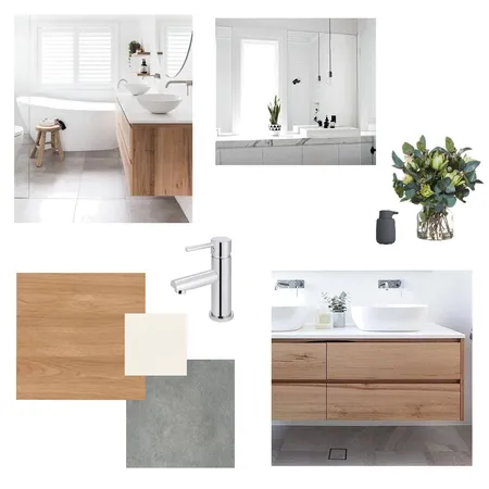 Bathrooms Interior Design Mood Board by Marli on Style Sourcebook
