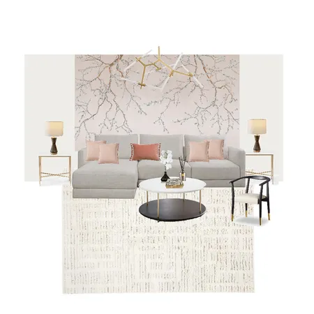 small living area Interior Design Mood Board by sally888 on Style Sourcebook