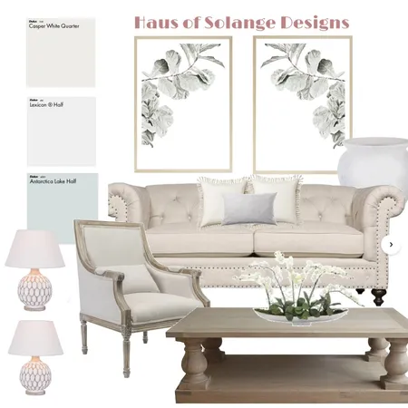 Casual Elegant_Living Interior Design Mood Board by solange1992 on Style Sourcebook