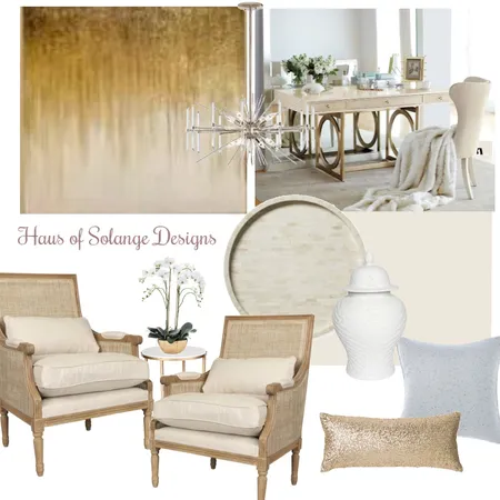 The Working Girl Office Interior Design Mood Board by solange1992 on Style Sourcebook