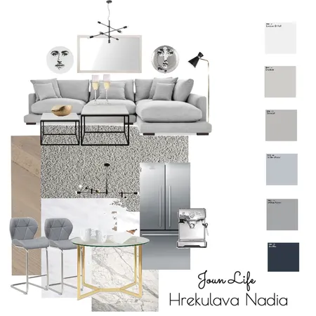 Join Life Interior Design Mood Board by Hrekulava Nadia on Style Sourcebook