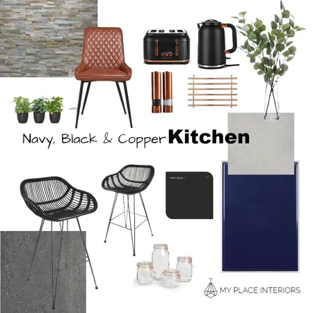 Amirs Kitchen Interior Design Mood Board by LucyMcCann on Style Sourcebook
