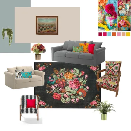 living room 5 Interior Design Mood Board by tamka on Style Sourcebook