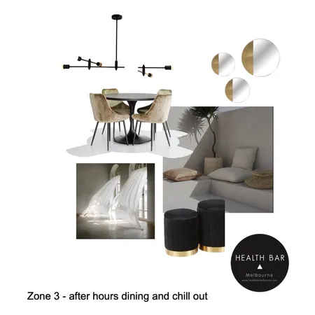 HB Collingwood Interior Design Mood Board by Kerrie on Style Sourcebook