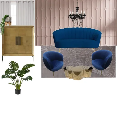 Submission Interior Design Mood Board by Pooja on Style Sourcebook