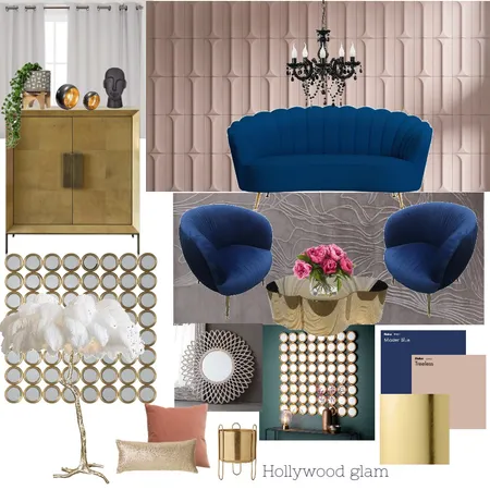 Submission Interior Design Mood Board by Pooja on Style Sourcebook