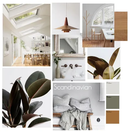 Scandinavian Interior Design Mood Board by emmacurcio on Style Sourcebook