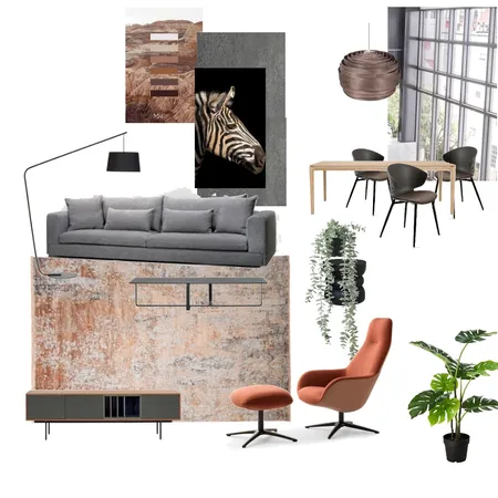 amir markish3 Interior Design Mood Board by neta golshtein on Style Sourcebook