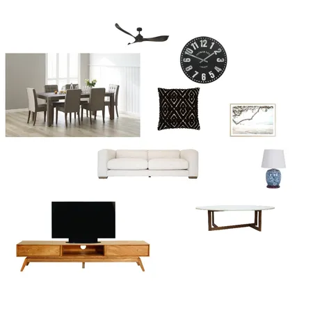 Living room Interior Design Mood Board by Yugo on Style Sourcebook