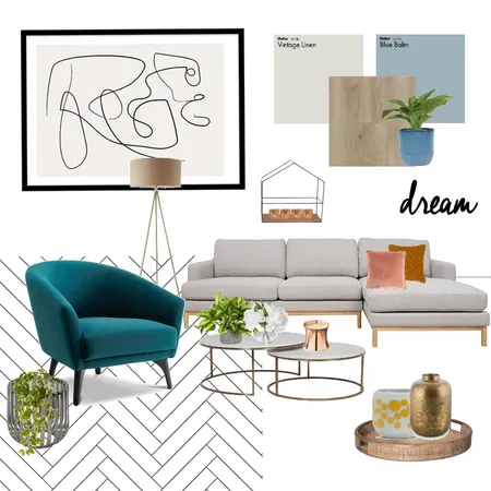 Sala 2 Interior Design Mood Board by BrendaGCNoon on Style Sourcebook