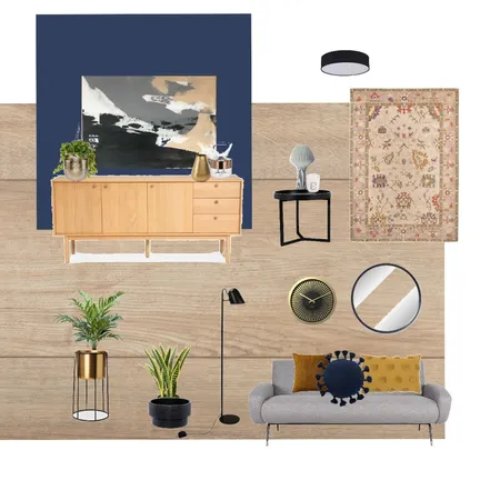 living actual Interior Design Mood Board by pato26_3 on Style Sourcebook