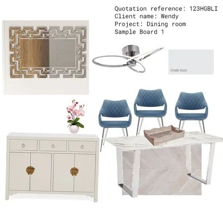 assignment 10 Interior Design Mood Board by ChelseaH on Style Sourcebook