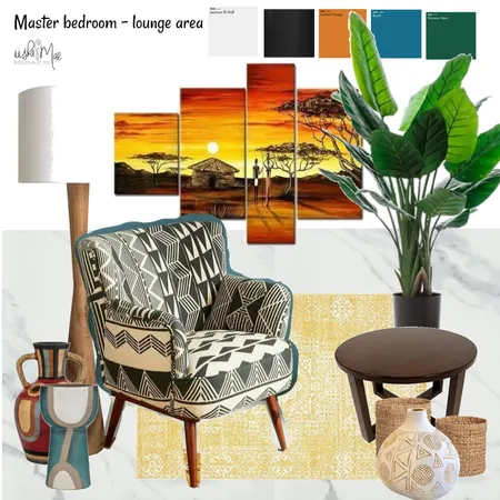 master bedroom- lounge area Interior Design Mood Board by iisha Mae on Style Sourcebook