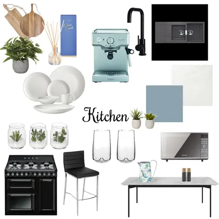 Kitchen Interior Design Mood Board by Lucinda on Style Sourcebook
