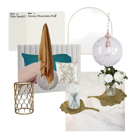 Art deco Bedroom Interior Design Mood Board by lgubbels on Style Sourcebook