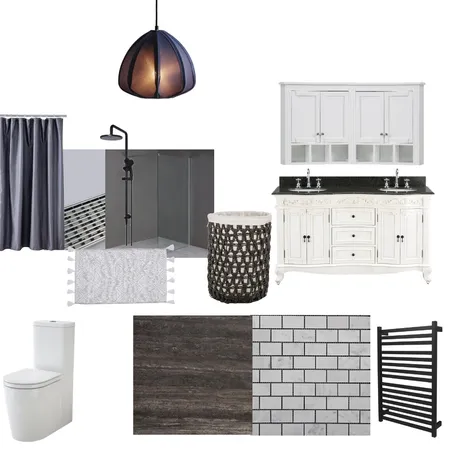 bath Interior Design Mood Board by rgies6 on Style Sourcebook