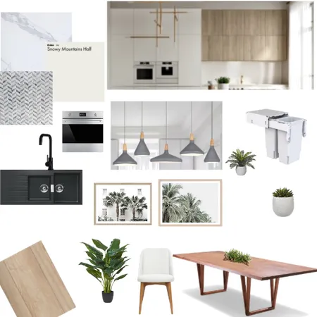 kitchen Interior Design Mood Board by Jess.Hall on Style Sourcebook