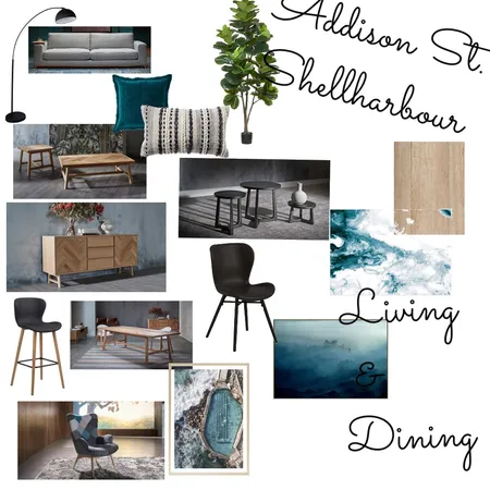 Addison St Shellharbour Interior Design Mood Board by Jammoun on Style Sourcebook