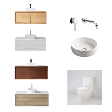 Mornington Project Interior Design Mood Board by Hilite Bathrooms on Style Sourcebook