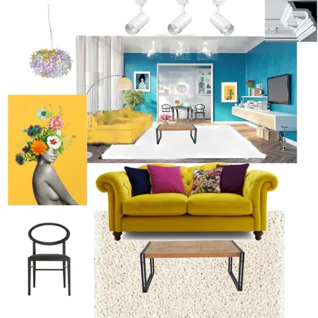 Combo abd Interior Design Mood Board by IvKoM on Style Sourcebook