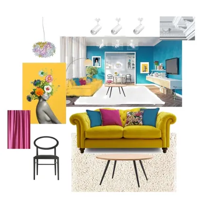 jooooj Interior Design Mood Board by IvKoM on Style Sourcebook