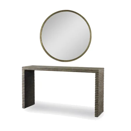 Console with Mirror (Camp) Interior Design Mood Board by Intelligent Designs on Style Sourcebook