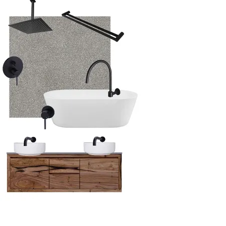 Bathroom Interior Design Mood Board by nadinejason on Style Sourcebook