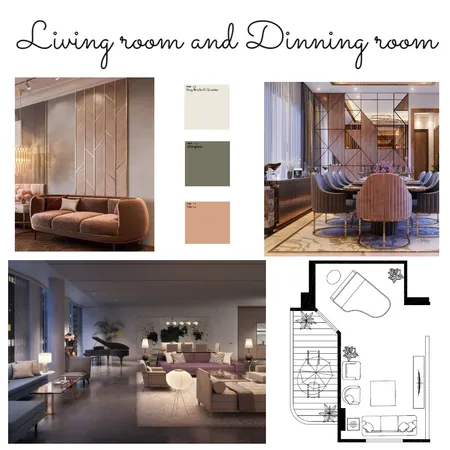 living room Interior Design Mood Board by toka on Style Sourcebook