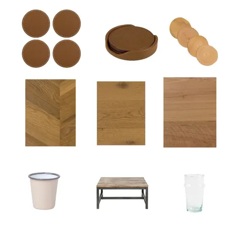 Wooden Coasters Interior Design Mood Board by Will684000 on Style Sourcebook