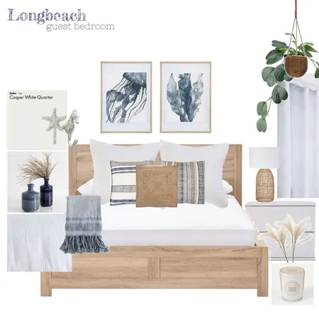 Long Beach Interior Design Mood Board by Leesa Chalker on Style Sourcebook