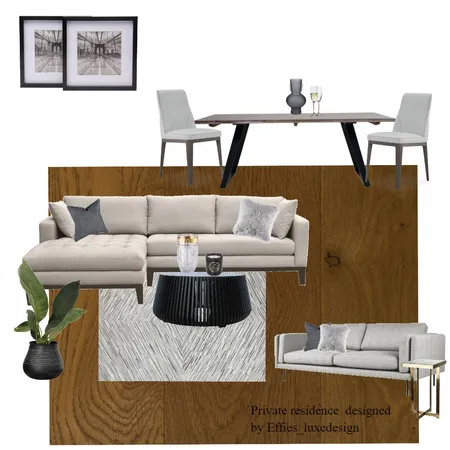 Private residence concept Interior Design Mood Board by Effies_luxedesign on Style Sourcebook