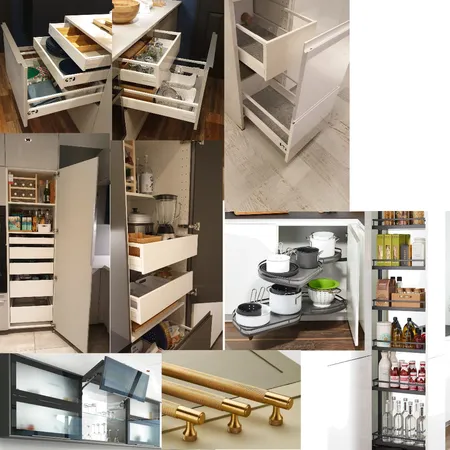 Kitchen Cabinets Interior Design Mood Board by andrew.kleinz on Style Sourcebook