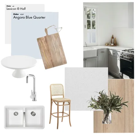 Kitchen Interior Design Mood Board by Rochellejessie on Style Sourcebook