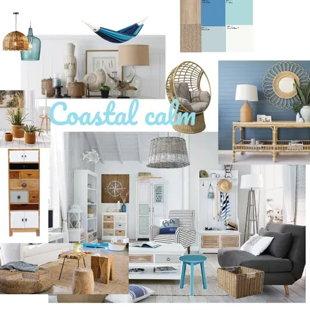 coastal 4 Interior Design Mood Board by Abdullah Ja'far on Style Sourcebook