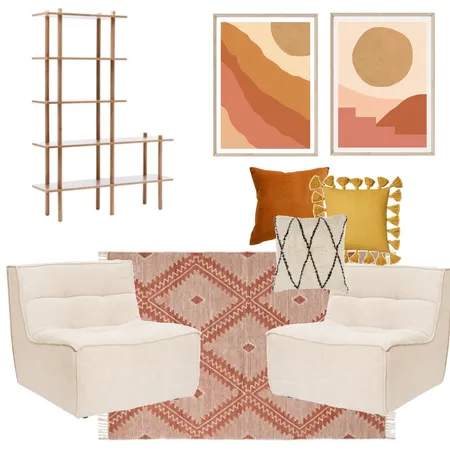 Lounging 2 Interior Design Mood Board by marilynhall141 on Style Sourcebook