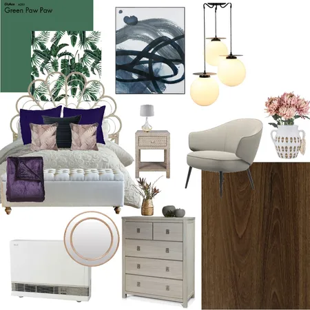 P&G YA room Interior Design Mood Board by RenskiRooy on Style Sourcebook