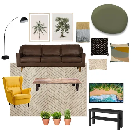 My living room Interior Design Mood Board by janiehachey on Style Sourcebook