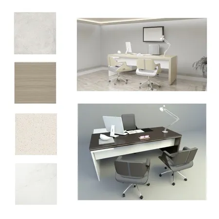 Boss office interior design Interior Design Mood Board by kerobebawy on Style Sourcebook