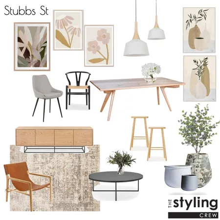 Stubbs RD Interior Design Mood Board by the_styling_crew on Style Sourcebook