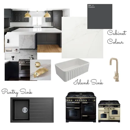 Kitchen - Fulton Place Interior Design Mood Board by Ritu on Style Sourcebook