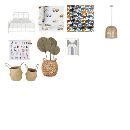 Odin bedroom Interior Design Mood Board by Topaz on Style Sourcebook