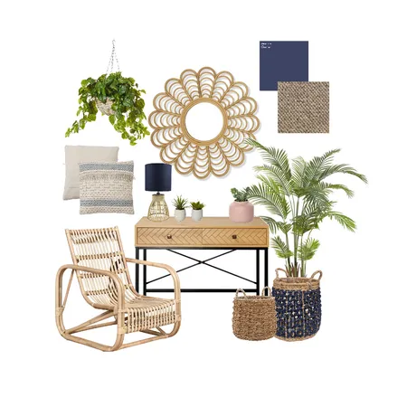 Tropical Oasis Interior Design Mood Board by HER on Style Sourcebook