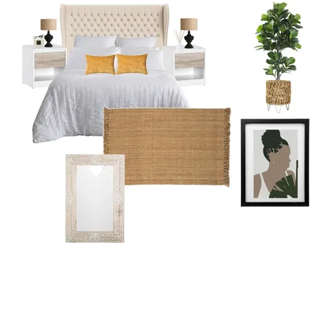 Bedroom Minimalist theme Interior Design Mood Board by Nothando on Style Sourcebook