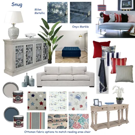 John and Jane Green Snug Interior Design Mood Board by Inspire Interior Design on Style Sourcebook