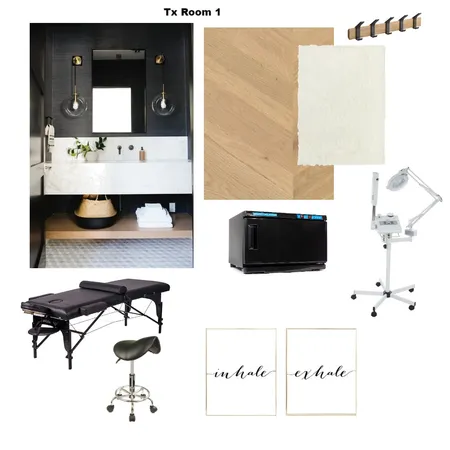 Bloom Aesthetic Studio by JR Interior Design Mood Board by JenaeRaquel on Style Sourcebook