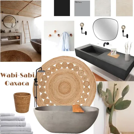 Oaxaca Interior Design Mood Board by GeraldineIriarte on Style Sourcebook