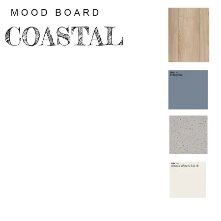 COOL COASTAL Interior Design Mood Board by yvonne svensson on Style Sourcebook